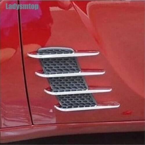 Ladysmtop Car Simulation Vent Decorative Case For Volkswagen vw Touran Phaeton Bora Touareg Lavida Lamando Beetle Magotan