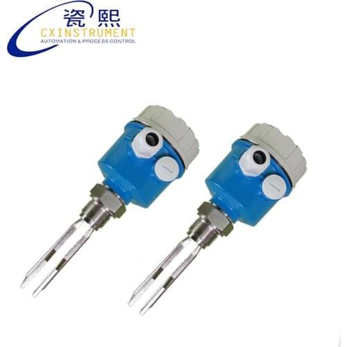 100 Rod Length G1'' Inch thread stainless Steel Material and 220V power supply switch signal output Wireless Level Switch