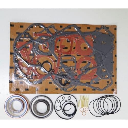 DongFeng cummins 6CT8.3 QSC8.3 ISC8.3 6D114 Diesel Engine Parts Gasket Kit 3802624 3800558 4025271