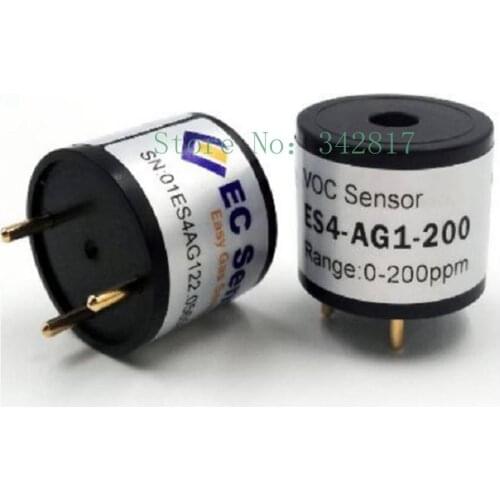 ES4-AG1-200 ES4-AG1-1000 ES4-AG1-2000 Industrial electrochemical VOC sensor