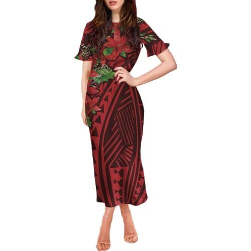 HYCOOL Long Sleeve Summer Dresses