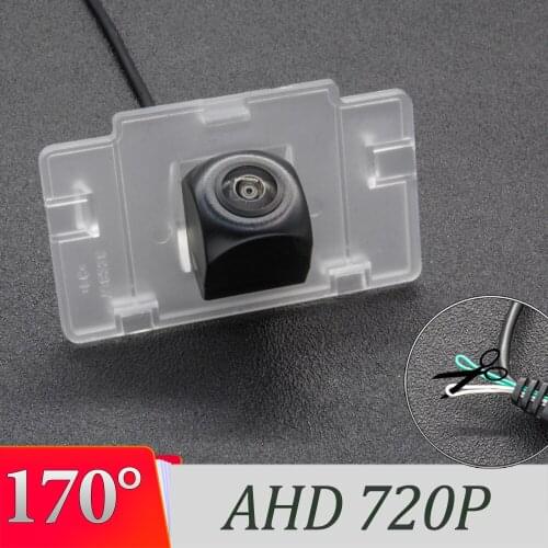 170 Degree AHD 1280*720P Vehicle Rear View Camera For Kia Cadenza/K7 (VG) 2010-2016 Car Reversing Parking Monitor