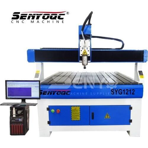 China cheap 2.2kw compression mould machine metal shoe mold making cnc wood 4 axis 1325for sale