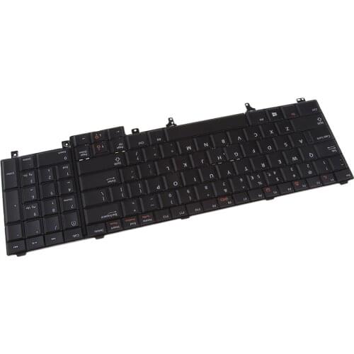 US Keyboard with NumpadEnter for Dell Latitude E6520 E6530 E6540 Model Tablets , Easily Installed