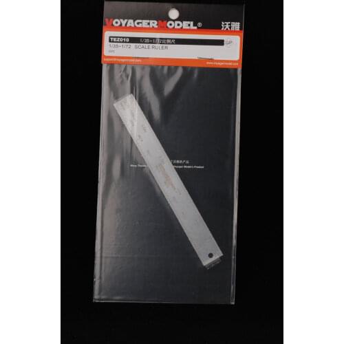 KNL HOBBY Voyager Model TEZ010 1/35 ~ 1/72 scale