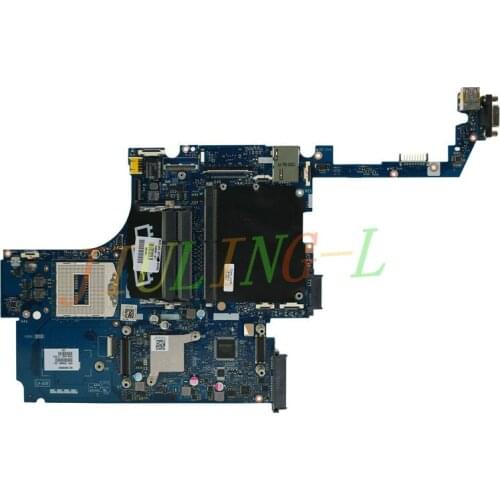 FOR HP ZBOOK 15 ZBL15 Laptop Motherboard 784468-001 784468-501 784468-601 LA-B381P QM87 PGA947