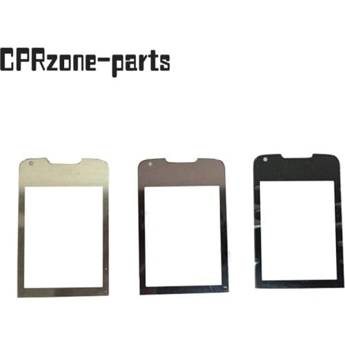 100% Warranty Multicolor optional For Nokia 8800A 8800 Arte front outer mirror glass lens panel free shipping