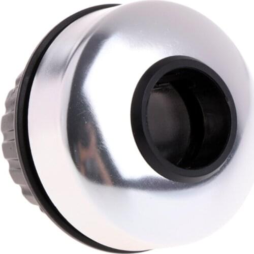 New Bicycle Bell Handlebar Sharing Invisible Alloy Bike Alarm Ring Cycling Horn XXUF