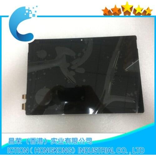 Original Full LCD Assembly For Microsoft Surface Pro 7 lcd display touch screen digitizer Assembly