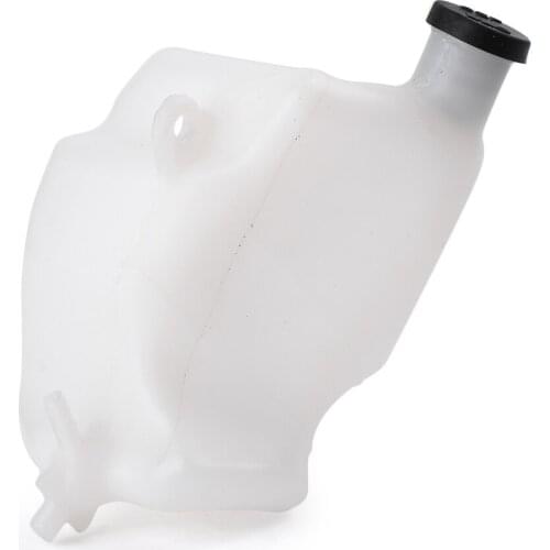 Motorcycle Radiator Coolant Water Tank Reservior Bottle For Honda CBR 600 RR F5 2007 2008 / CBR600RR 07 08