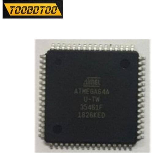 For XPROG V5.84 V5.86 V6.12 V6.17 ATMEGA64A Chip Replacement Soldering Error Chip ATMEGA 64A Shows Waiting Certificate