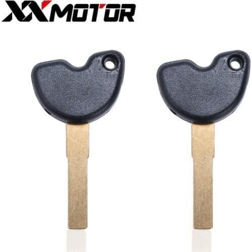 Brand New key Motorcycle Keys Uncut For Piaggio MP3 250 Beverly 350 Gilera 500