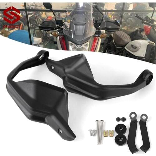 Motorcycle Hand Guards Handle Protector Handguard Handlebar Protection for Honda CB650F NC700X NC750X NC750S NC 750 X DCT