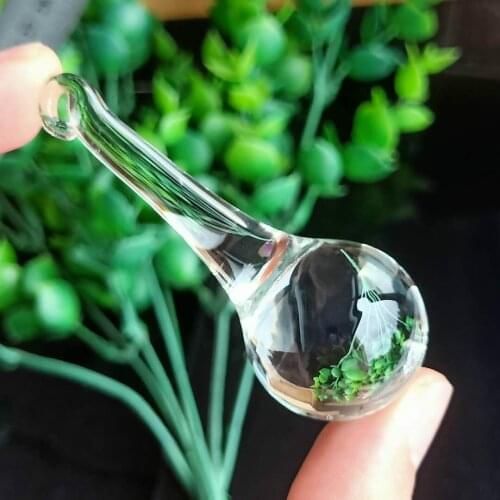 60 Mm Water Drop Crystal Pendant DIY Glass Loose Bead Curtain Curtain Accessories Home Decoration Chandelier Crystal Accessories