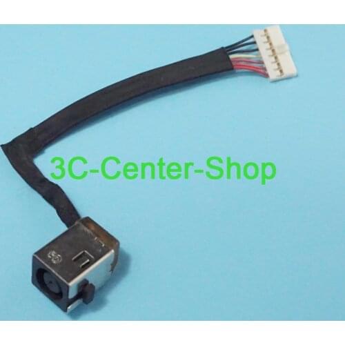 1 PCS DC Jack Connector For HP Probook 6360B DC Power Jack Socket Plug Cable