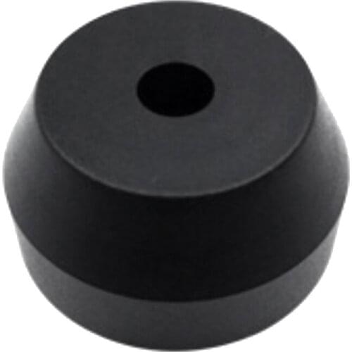 45 RPM Adapter Durable Solid Aluminum Center Adapter for 7 Inch EP Record Vinyl