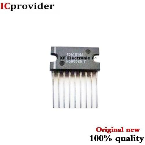 5 pcs/lot TDA1514A ZIP9 High quality electronics IC kit
