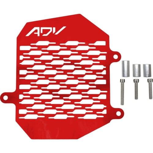 ADV 150 adv150 2019 2020 Motorcycle Accessories Radiator Guard Protection Grille Water Tank Protection