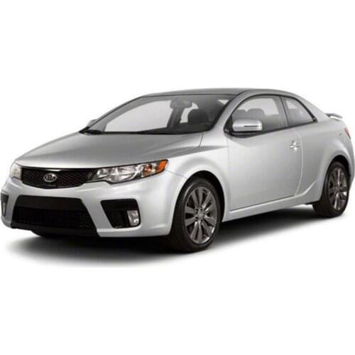 Car Led Reading Light For 2012 Kia Forte Koup Forte5 Optima Rondo Sorento Dome Map trunk License Plate Light 8pc