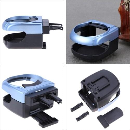 Auto Air Outlet Cup Holder Auto Car Truck Drink Water Cup Bottle Can Holder Door Mount Stand Drink Holders Ashtray Bracket