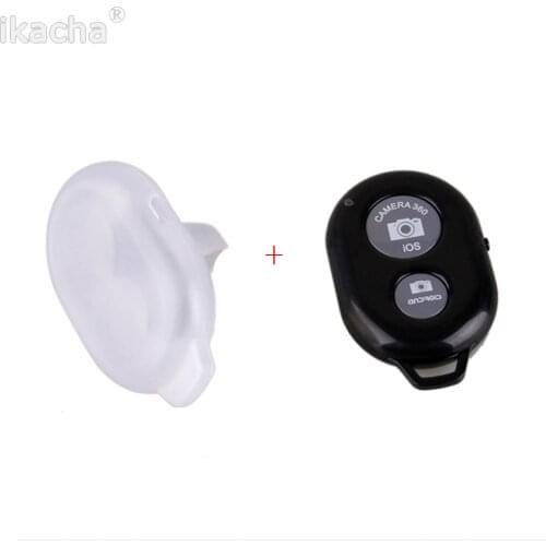 Bluetooth Phone Self Timer Shutter Button for iPhone 7 Selfie Stick Shutter Release Wireless Remote Control for Huawei