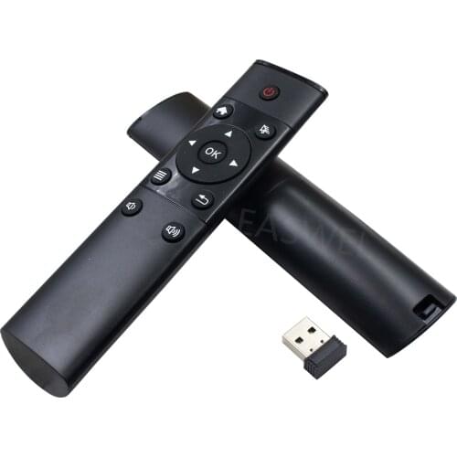 Fast shipping 2.4GHz Wireless Air Mouse Remote Control for XBMC KODI Android TV
