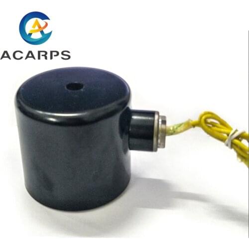 2W Solenoid Coil 110v 12v 24v 220v 380v for DN40 DN50