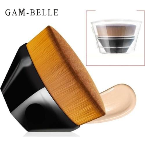 GAM-BELLE Powder Brushes