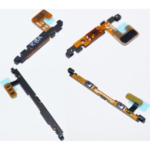 Volume Flex + Power ON /OFF Button Flex Cable Ribbon Replacement Part For Samsung Galaxy S6 Edge Plus SM-G928