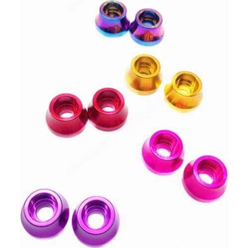 Litepro K3 Side Lock Nut Folding Bicycle Scooter 412 Wheel Fixing Screw Locking Side Cover Screw Bicycle Parts