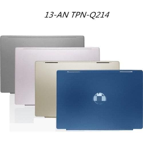 New LCD Back Cover Screen Lid Screen Cap Case For hp 13-AN TPN-Q214