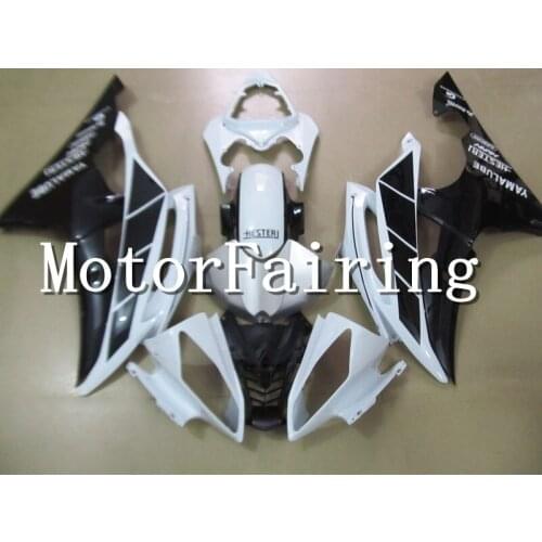 Motorcycle Bodywork Fairing For YZF R6 2008 2009 2010 2011 2012 2013 2014 2015 2016 ABS Plastic Injection Molding Fairings C804
