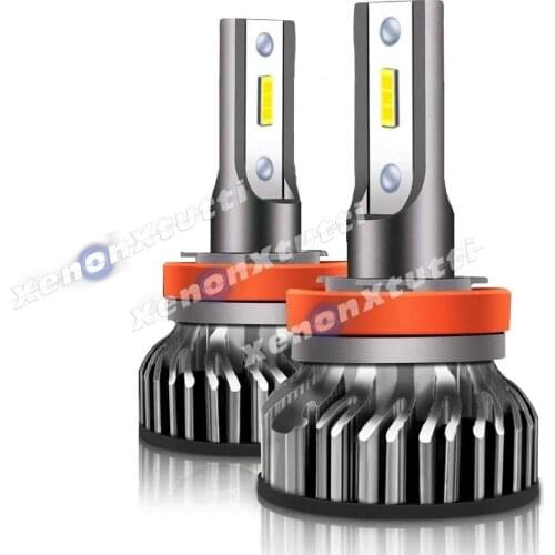 FULL LED H8 6000LM CANBUS KIT motorcycle