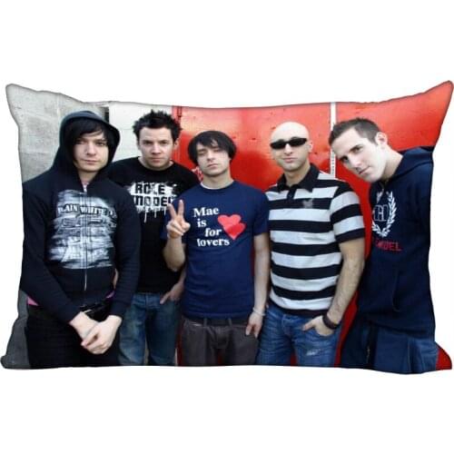 Cushion Simple Plan Cover Throw Pillow Case Rectangle Cushion For Sofa/Home/Car Decor Zipper Custom PillowCase