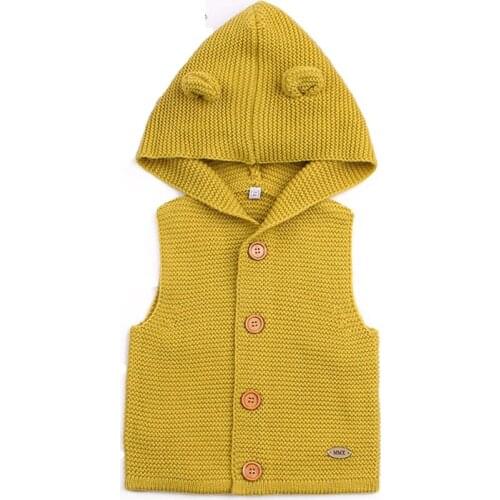 SABSTER Vests For Boys