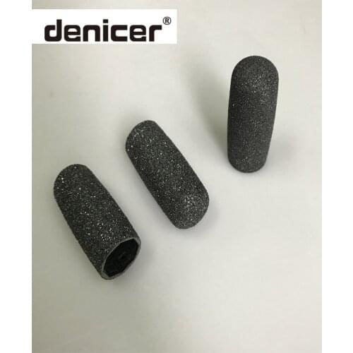 The Grinding Roller Head use the Better Native Quartz Stone for DE36 Electric Pedicure Foot File