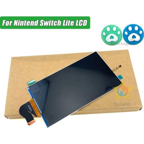 2020 Replacement Original For Nintendo Switch Lite LCD Screen Display Digitizer For Switch Lite NS Console Accessories