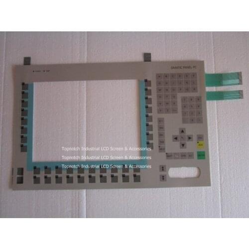 Brand New Membrane keypad for PC670 6AV7721-1AC00-0AD0 6AV7 721-1AC00-0AD0 Operating Panel Button Pad