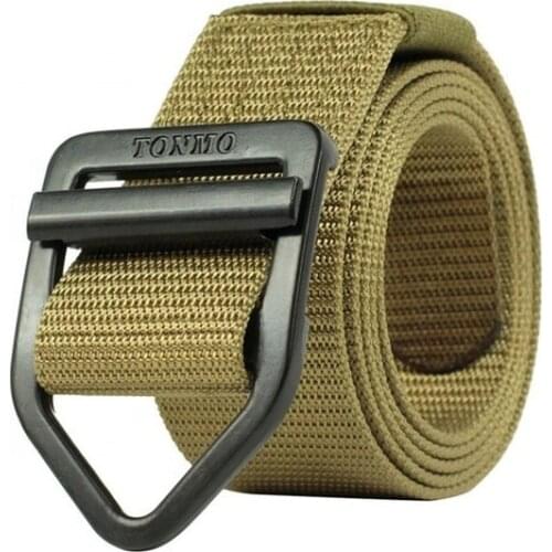 Outdoor Multi-function Casual Strap Nylon Tactical Waist Trainer Belt