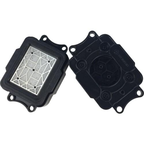 High Recommend DX7 DX5 Capping Station with Soft Elastic Sides