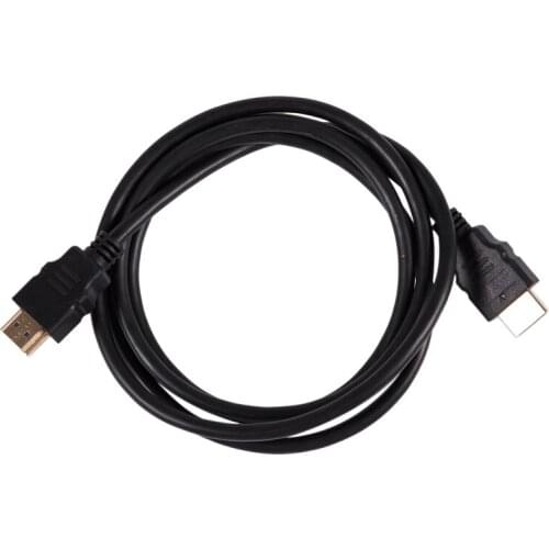 WSFS Hot HDMI to HDMI Cable with Gold Plated Connectors-1.5m V1.3 - Black