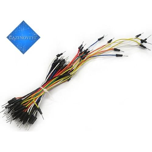 1pcs/lot MB102 830 Point Solderless PCB Breadboard with 6Jump Cable Wires starter kit In Stock
