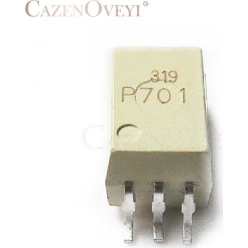 10pcs/lot TLP701 P701 SOP-6 In Stock