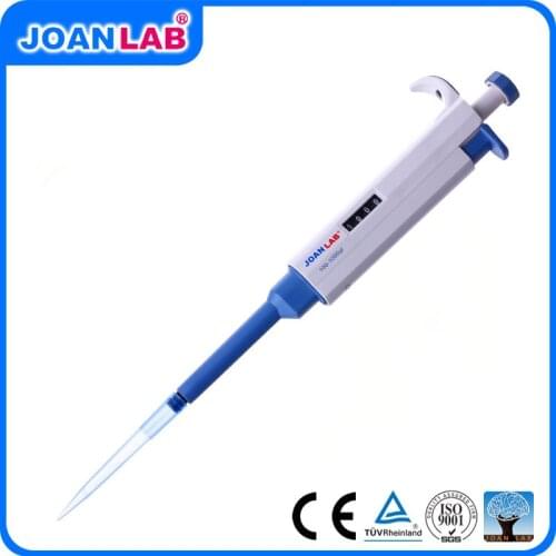 100-1000ul Single Channel Adjustable Mechanical Pipette TopPette Transfer Pipette 50pcs Tips Free ,All Volumes on Sale as Below