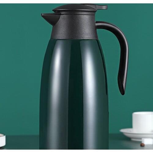 304 Stainless Steel Thermal Pot Vacuum Thermos Bottle Thermal Pot Household Thermos Large Capacity Portable Large Thermal Bottle