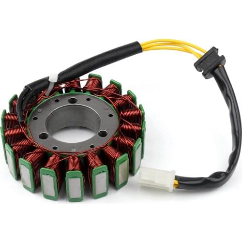 Artudatech Motorcycle Stator Magneto Generator Coil For Suzuki GSXR600 GSX750 2001-2005 31401-35F10 Motor Parts