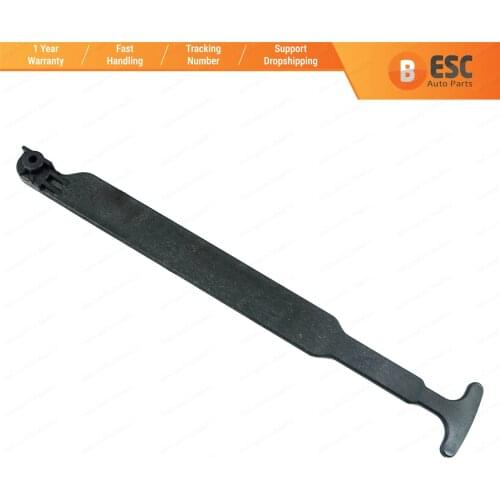 ESC EDP599 Hood Bonnet Catch Handle Lock Latch Part:VP2H-16B632-AE for Ford Fiesta 1998-2007
