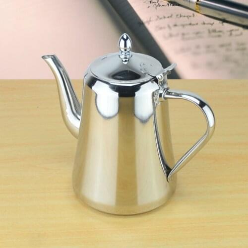 Free shipping high quality 1800ml stainless steel cold water kettle Suitable for induction cooker