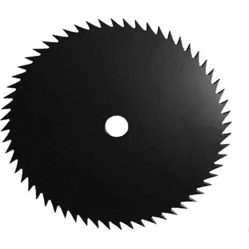 Grass Cutter High quality manganese steel 60-tooth blade universal lawn mower working head