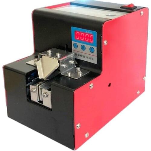 KLD-V5 Automatic Handheld Precision Screw Feeder Screw Distributor Screw Arrangement Machine with Counting Function ScrewCounter